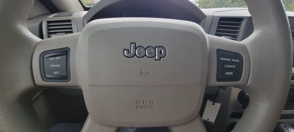 2006 Jeep Grand Cherokee Image 5