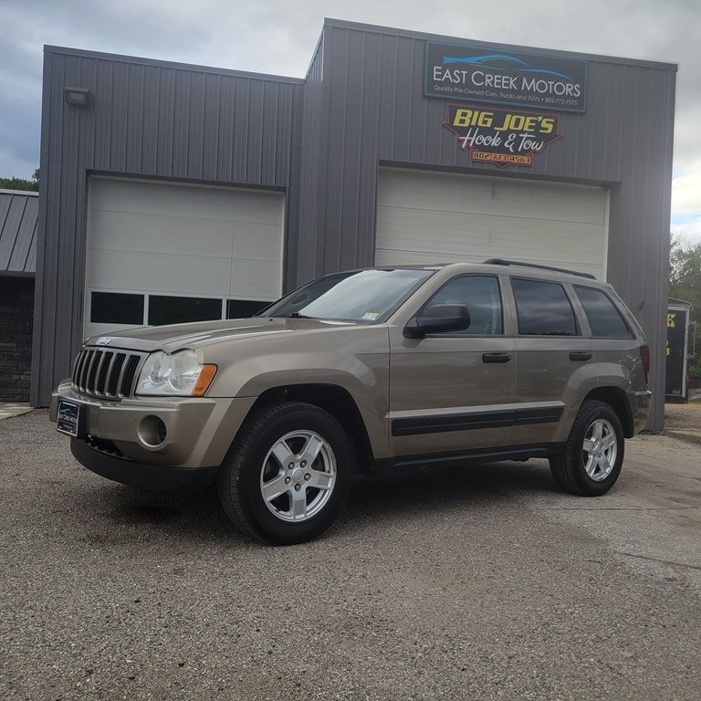2006 Jeep Grand Cherokee Image 8