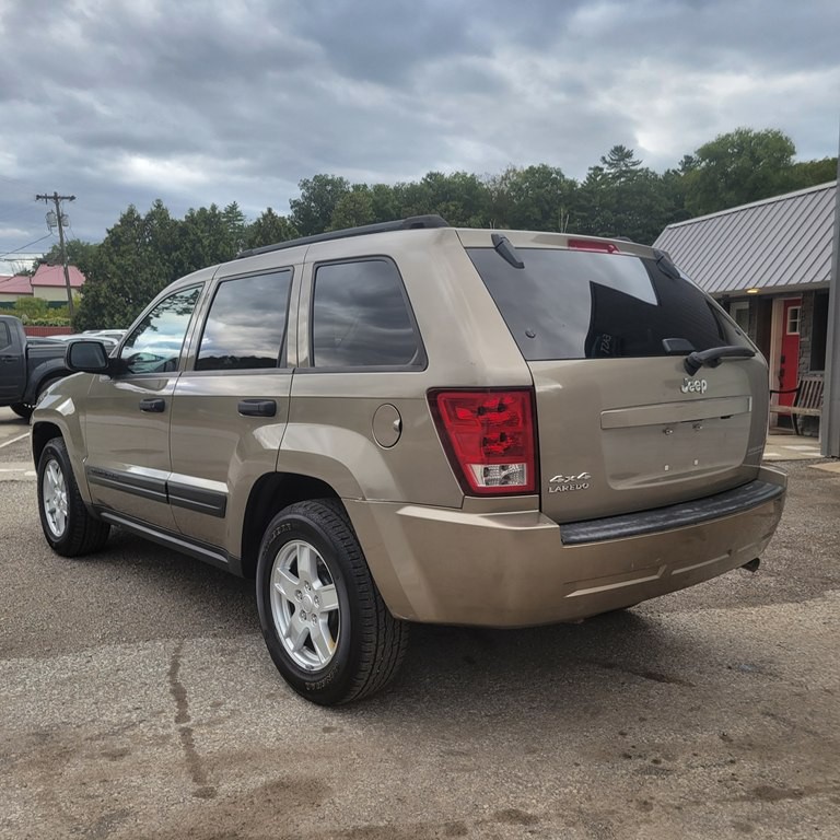 2006 Jeep Grand Cherokee Image 9