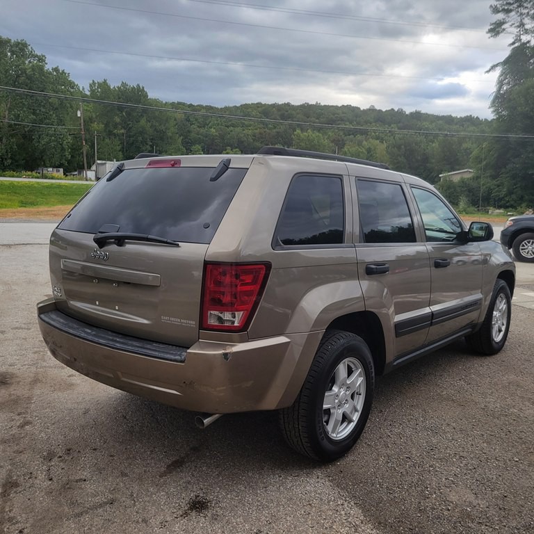 2006 Jeep Grand Cherokee Image 10