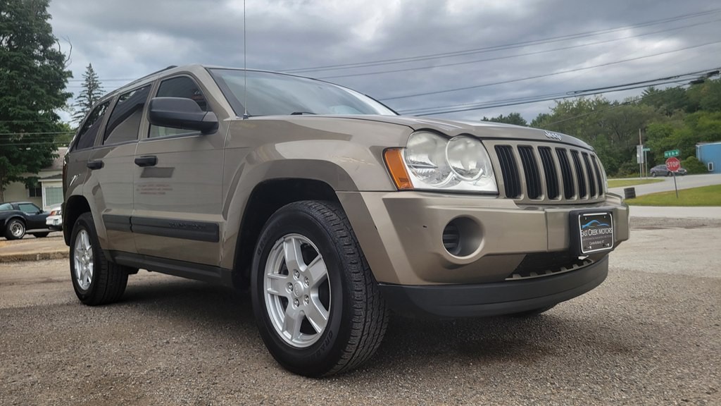 2006 Jeep Grand Cherokee Image 11