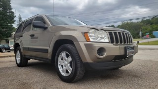 Image for 2006 Jeep Grand Cherokee Laredo ID: 6925581