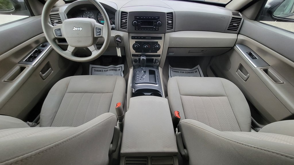 2006 Jeep Grand Cherokee Image 4
