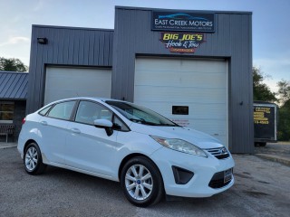 Image for 2012 Ford Fiesta SE ID: 6928282