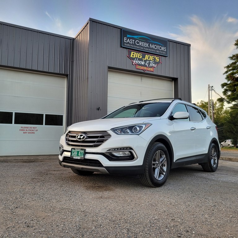 2017 Hyundai Santa Fe Sport Image 1