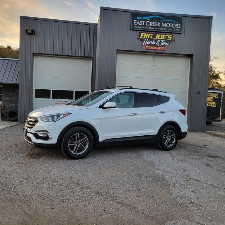 2017 Hyundai Santa Fe Sport Image 2