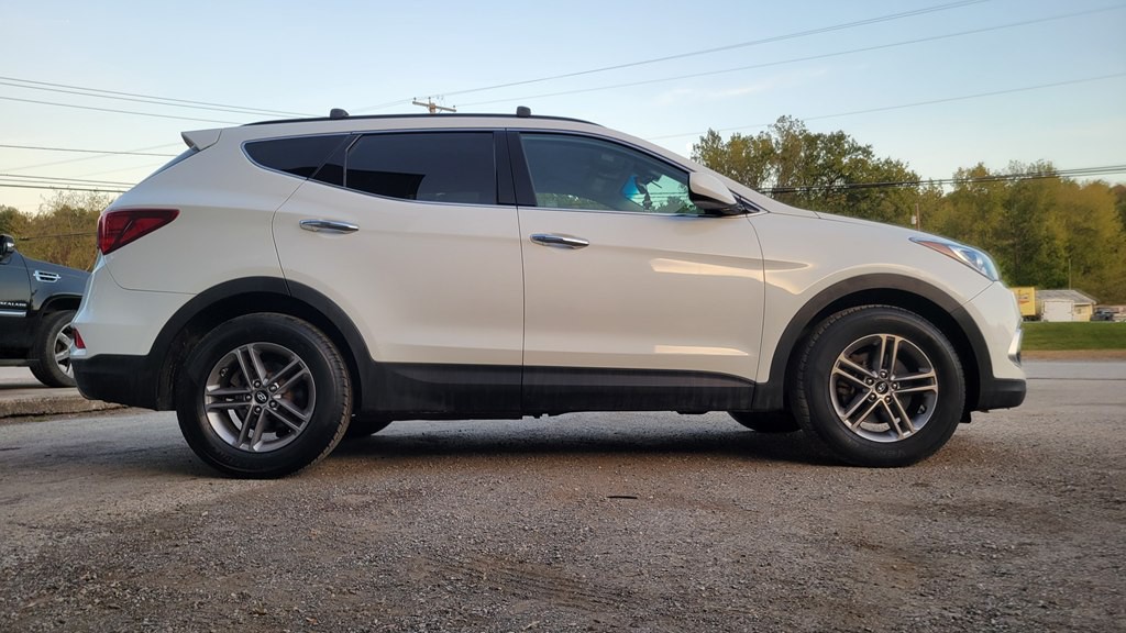 2017 Hyundai Santa Fe Sport Image 4