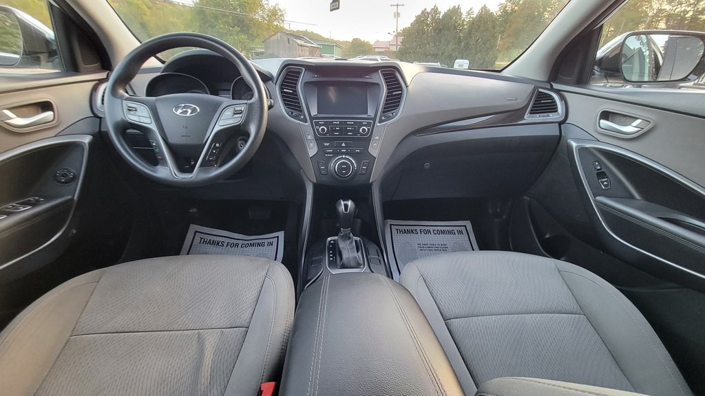 2017 Hyundai Santa Fe Sport Image 5