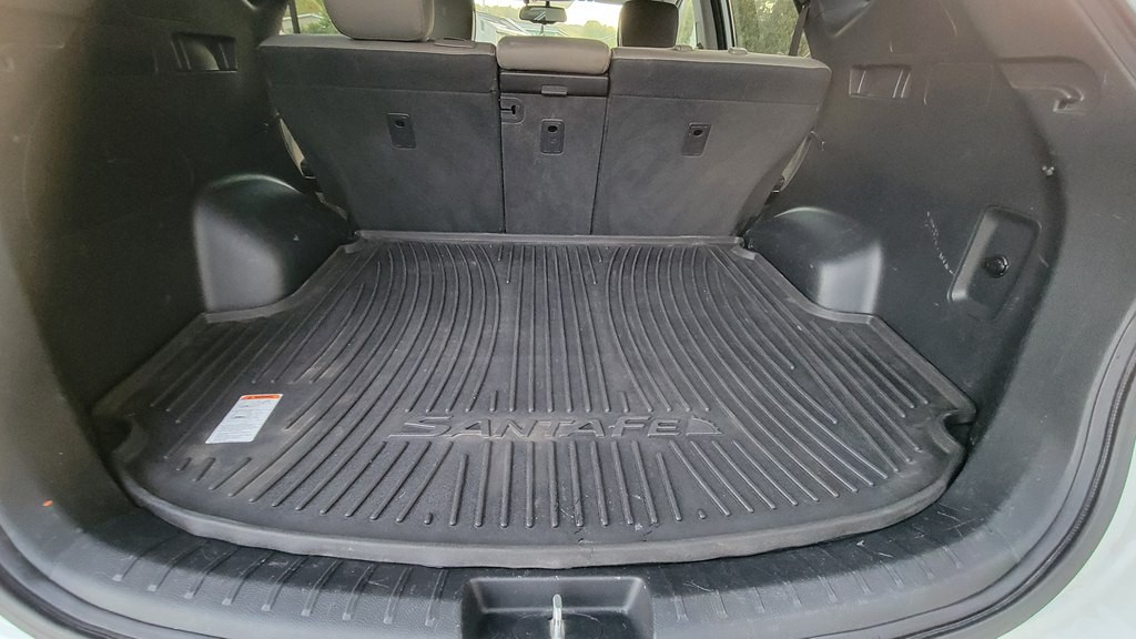 2017 Hyundai Santa Fe Sport Image 7