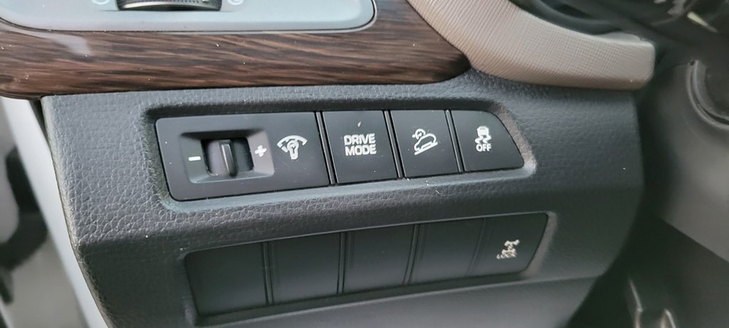 2017 Hyundai Santa Fe Sport Image 8