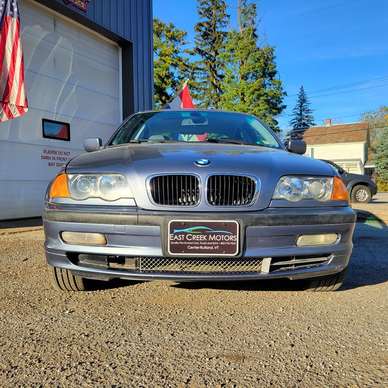 2001 BMW 3 Series Image 4