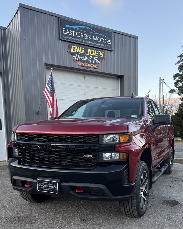 2019 Chevrolet Silverado 1500 Image 2