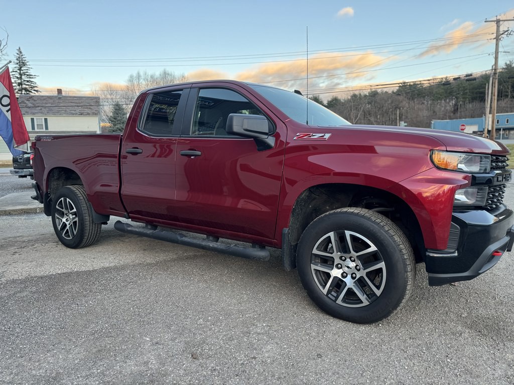 2019 Chevrolet Silverado 1500 Image 3