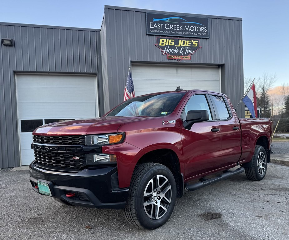 2019 Chevrolet Silverado 1500 Image 4