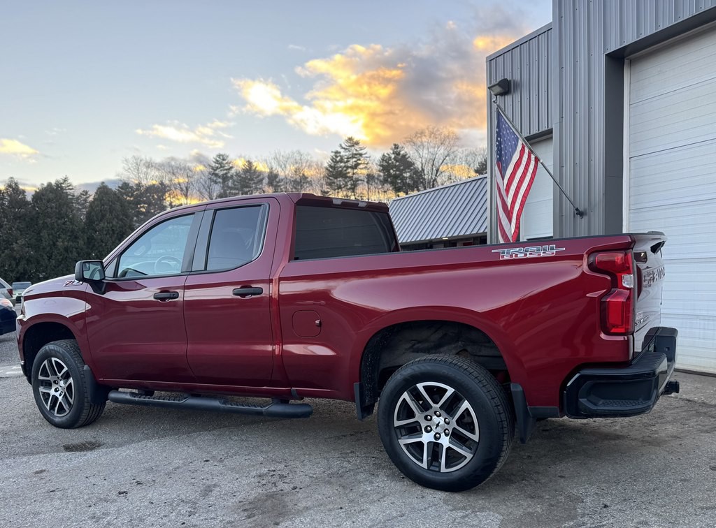 2019 Chevrolet Silverado 1500 Image 5