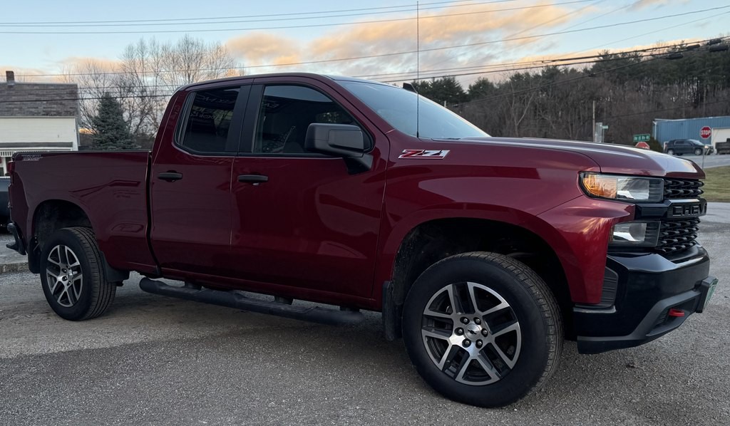 2019 Chevrolet Silverado 1500 Image 6