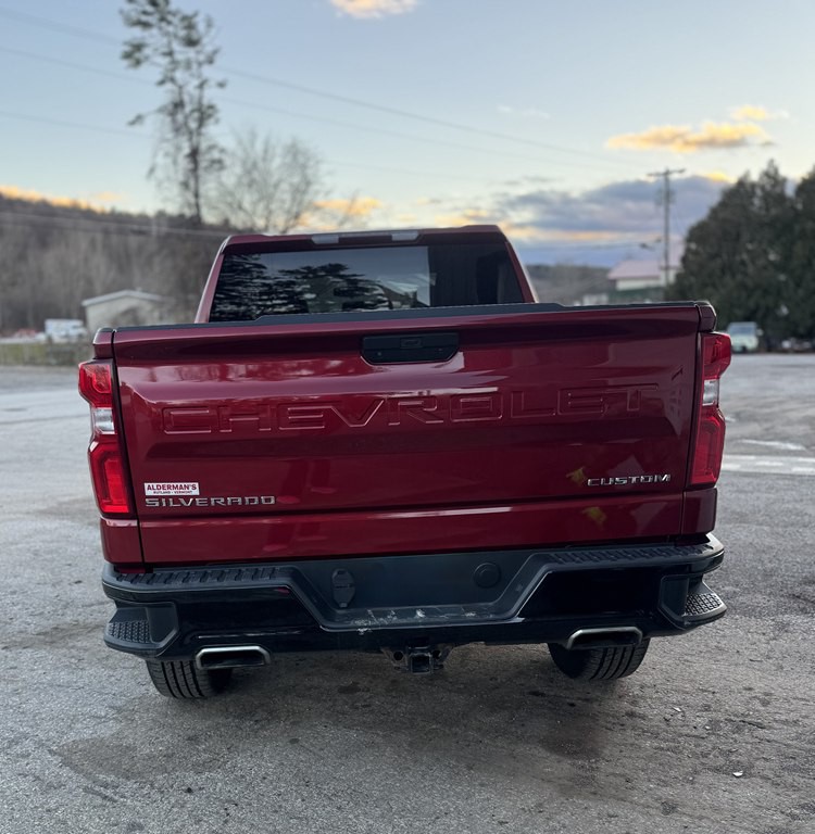 2019 Chevrolet Silverado 1500 Image 7