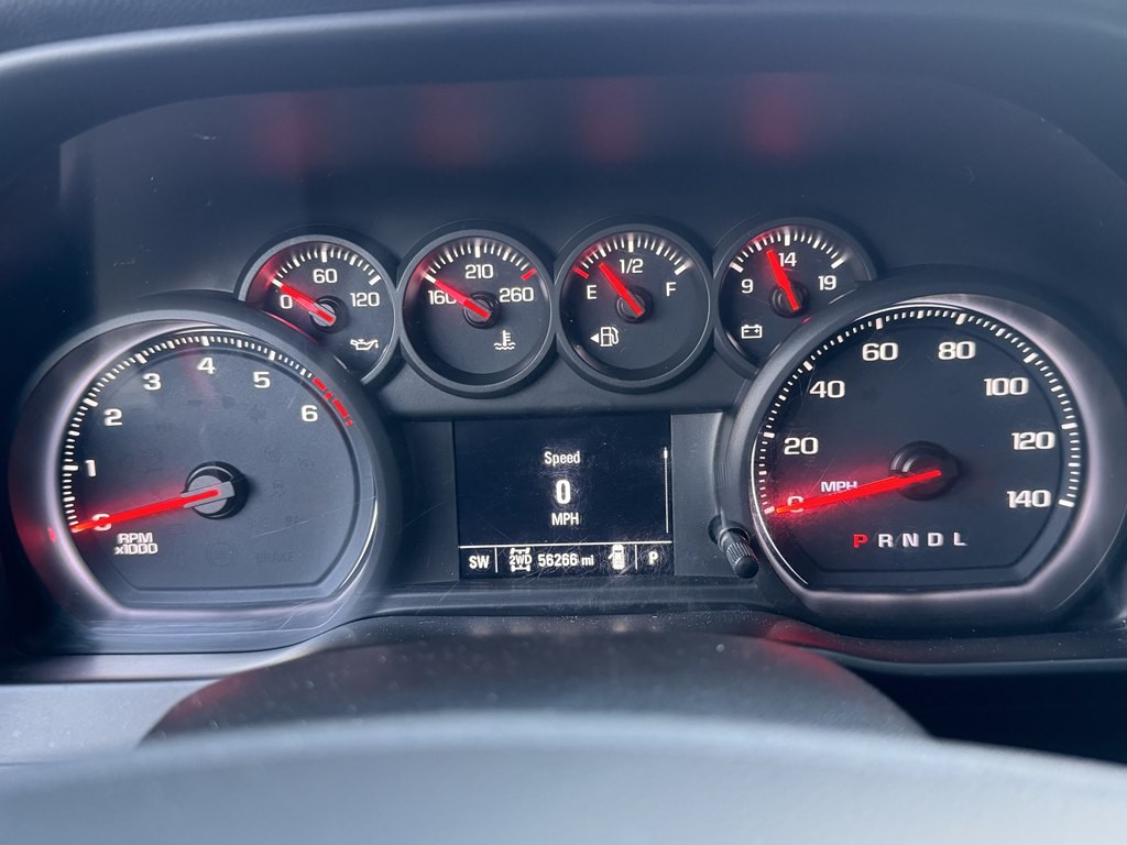 2019 Chevrolet Silverado 1500 Image 8