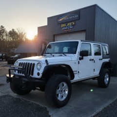 Image for 2013 Jeep Wrangler Unlimited Sport ID: 7387335
