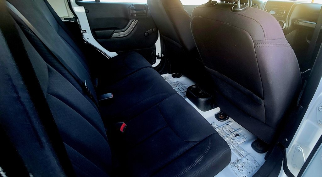 2013 Jeep Wrangler Unlimited Image 7