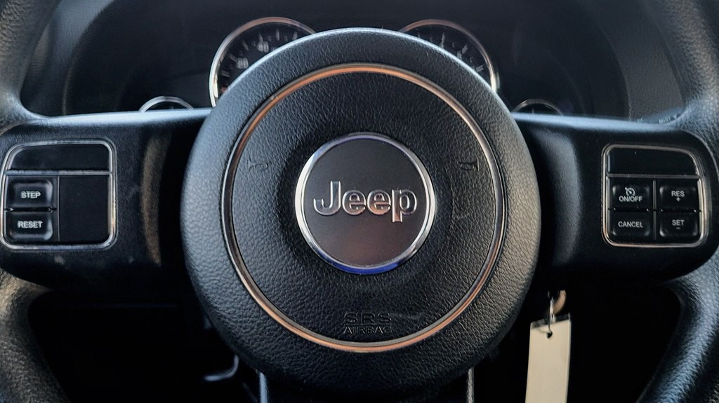 2013 Jeep Wrangler Unlimited Image 12