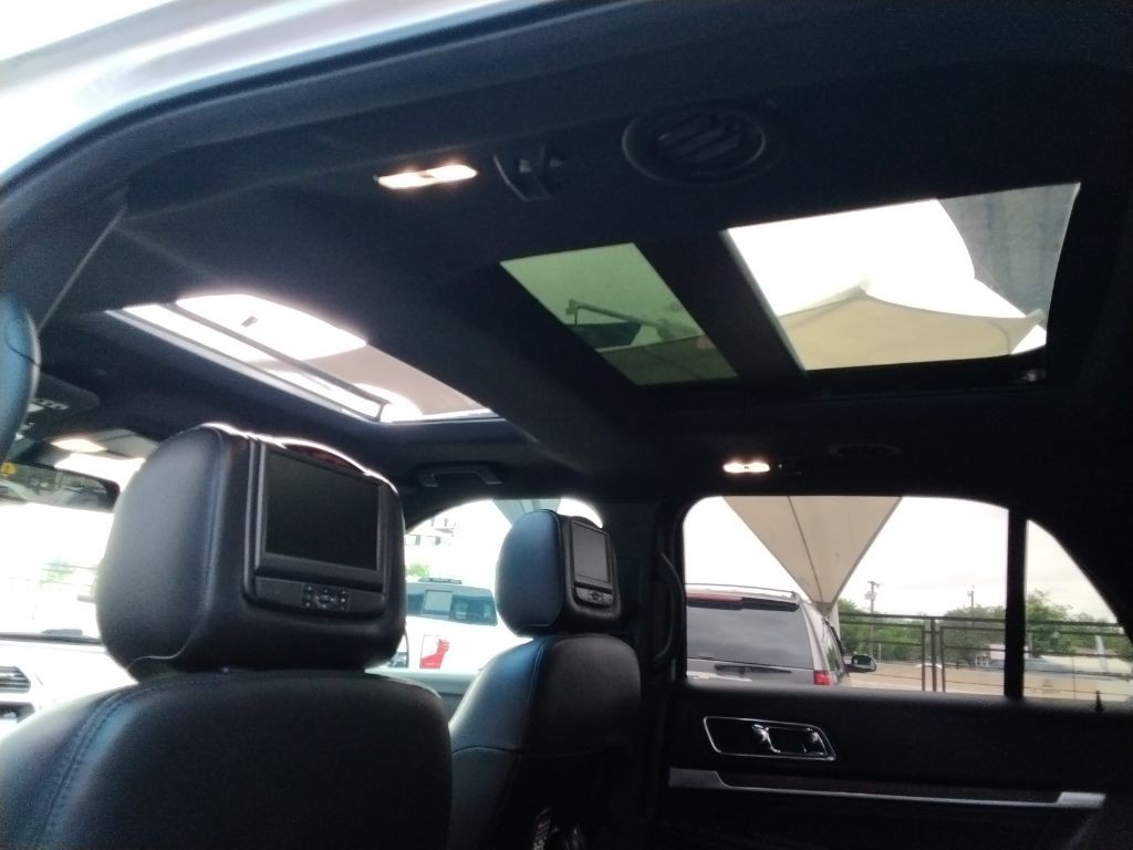 2018 Ford Explorer Image 14