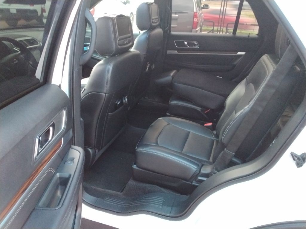 2018 Ford Explorer Image 15