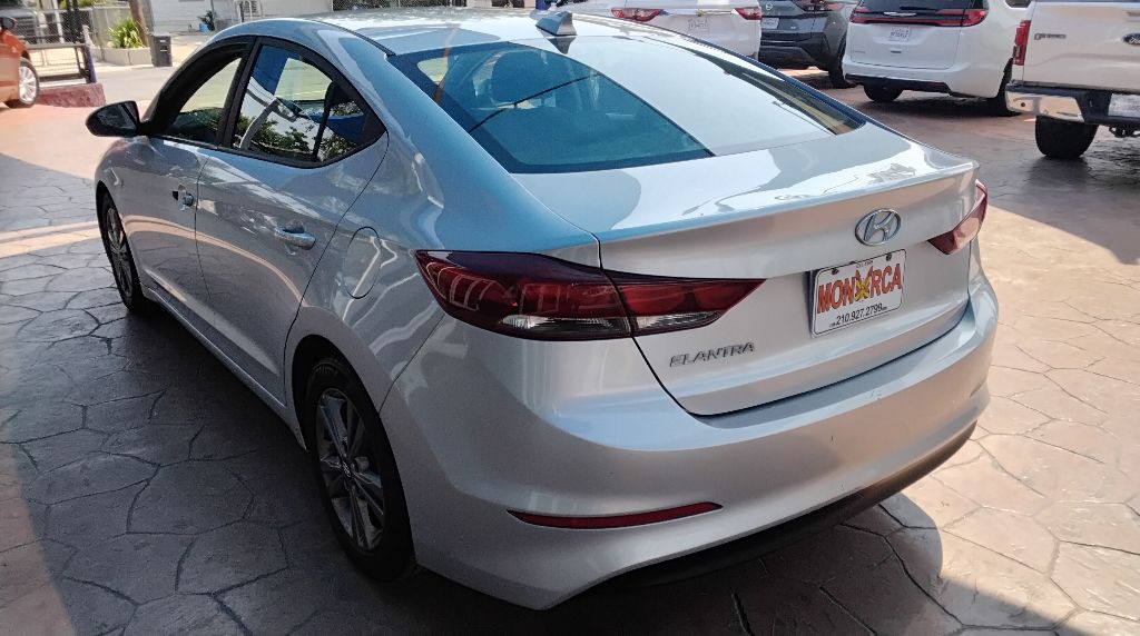 2018 Hyundai Elantra Image 6