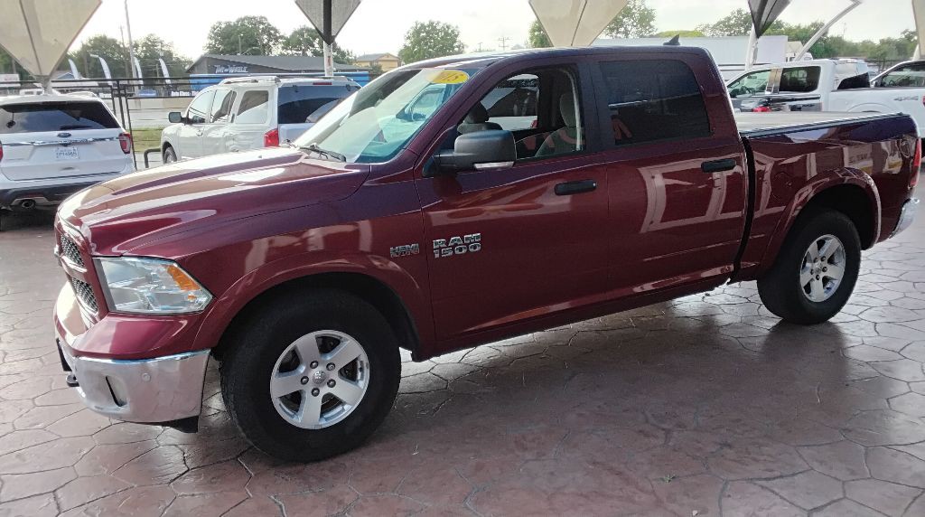 2015 RAM 1500 Image 5