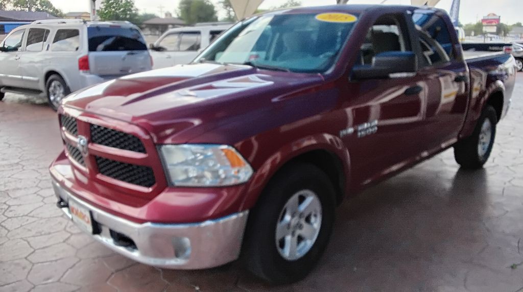 2015 RAM 1500 Image 6