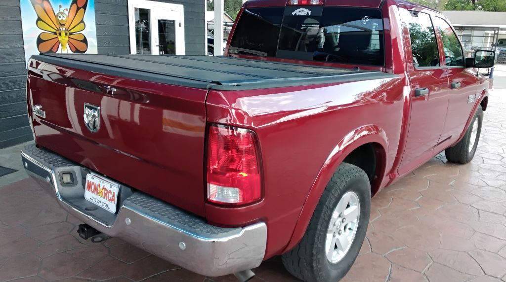 2015 RAM 1500 Image 8