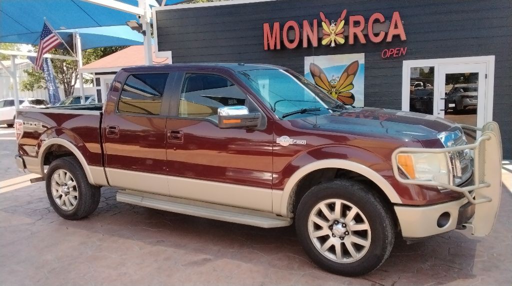 2009 Ford F-150 Image 1