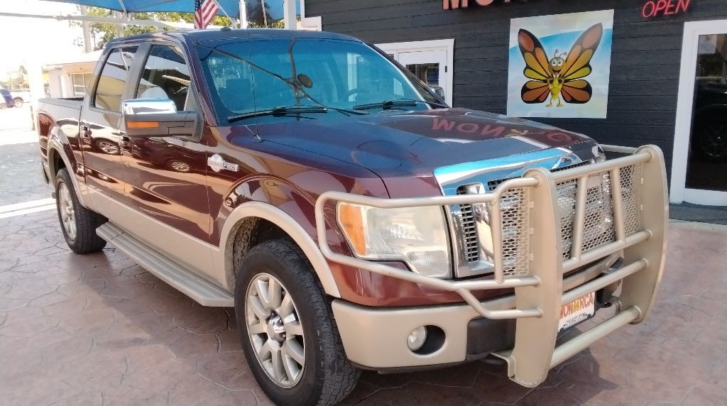 2009 Ford F-150 Image 2