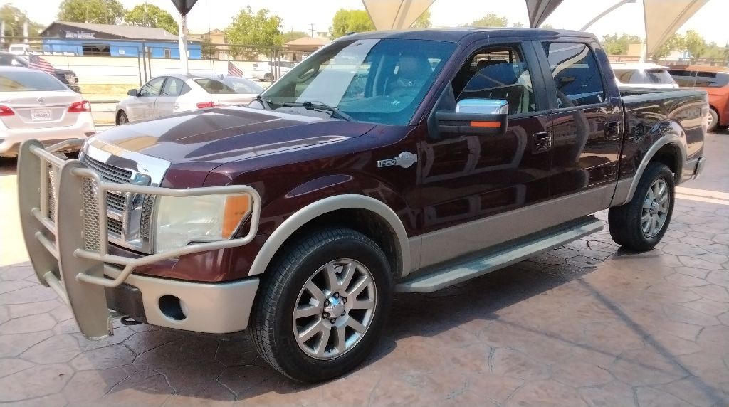2009 Ford F-150 Image 3