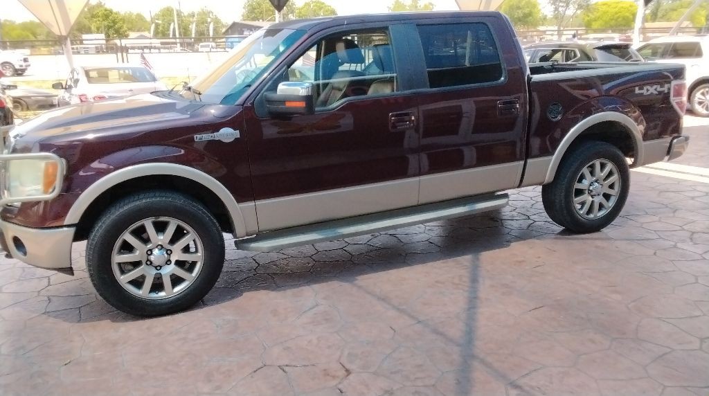 2009 Ford F-150 Image 4