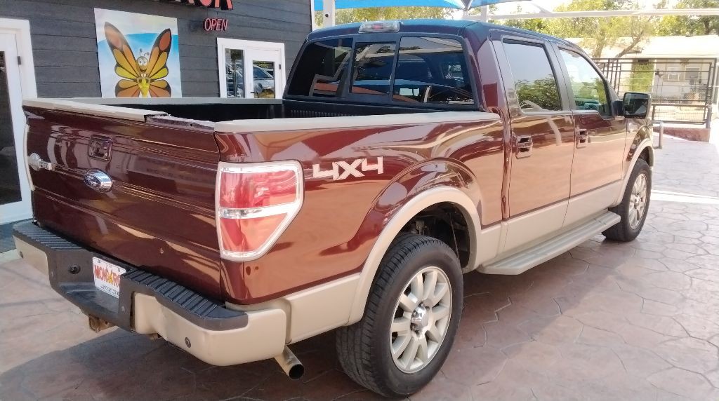 2009 Ford F-150 Image 7