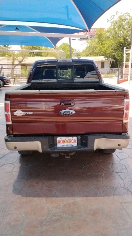 2009 Ford F-150 Image 8