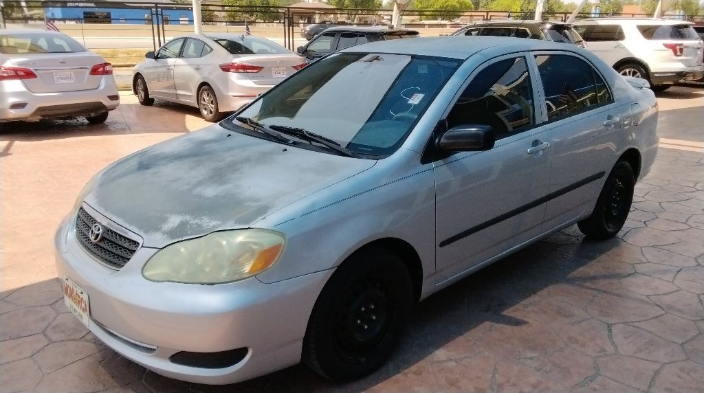 2007 Toyota Corolla Image 2
