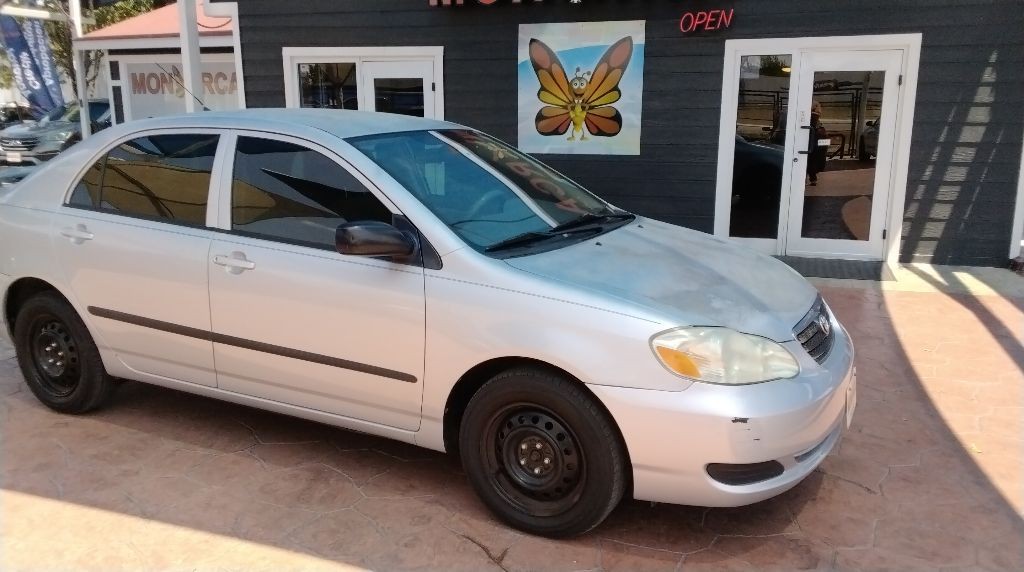 2007 Toyota Corolla Image 3