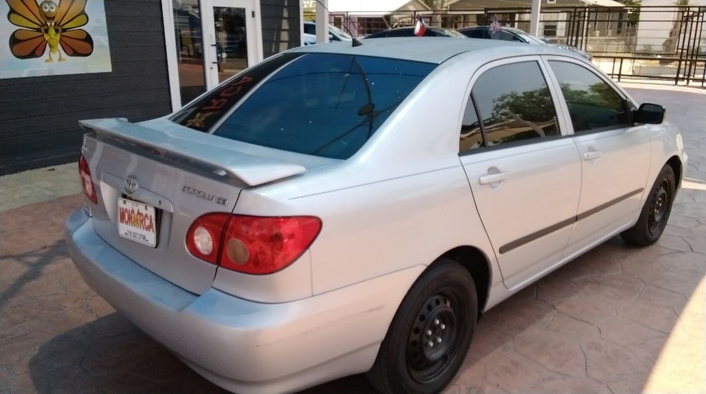 2007 Toyota Corolla Image 4