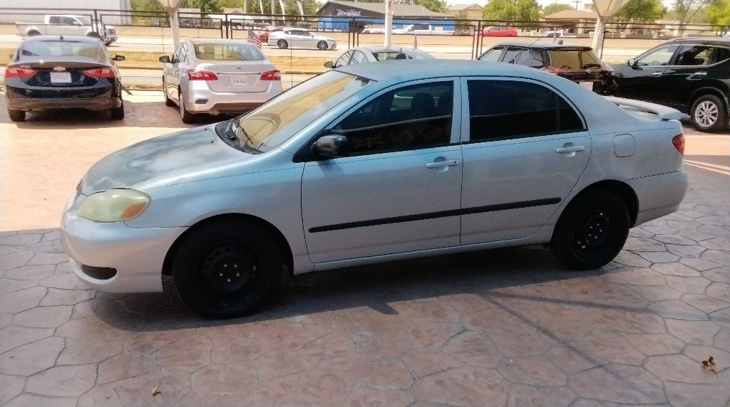 2007 Toyota Corolla Image 5