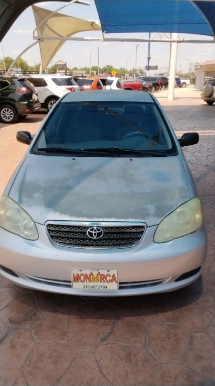 2007 Toyota Corolla Image 6