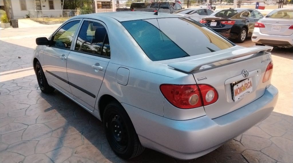 2007 Toyota Corolla Image 7