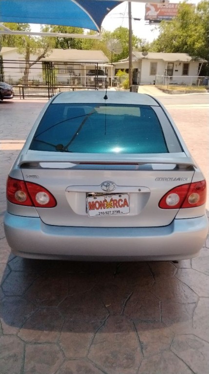 2007 Toyota Corolla Image 8