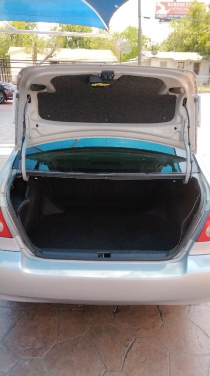2007 Toyota Corolla Image 10