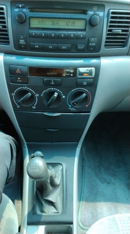 2007 Toyota Corolla Image 13