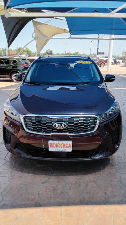 2020 Kia Sorento Image 2