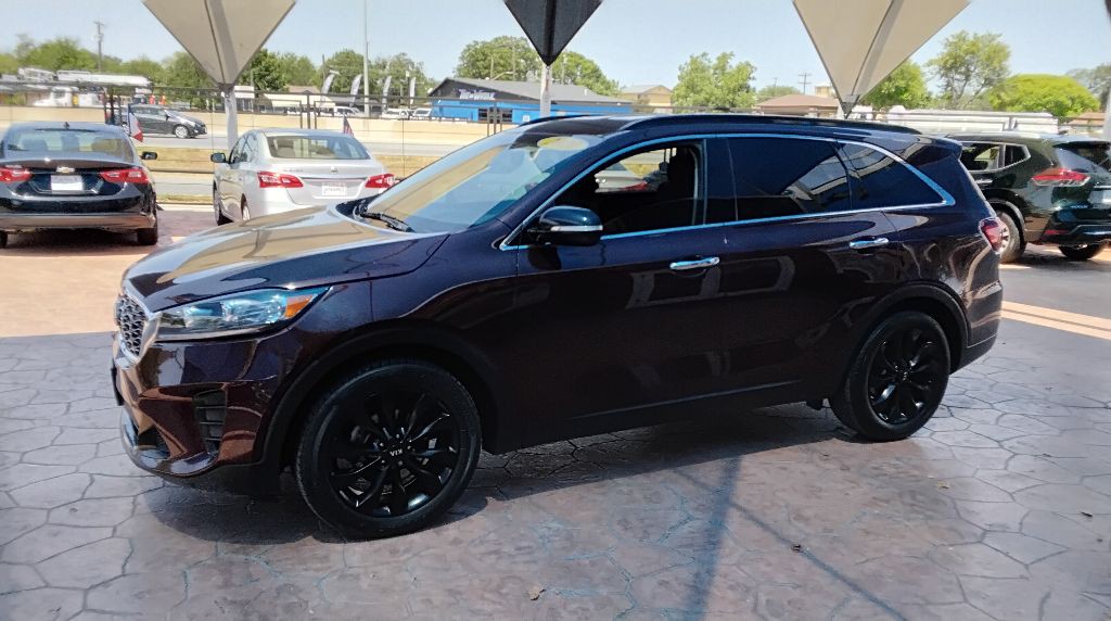 2020 Kia Sorento Image 3