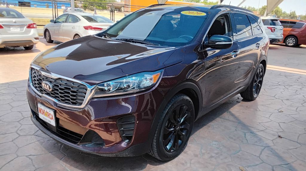 2020 Kia Sorento Image 4