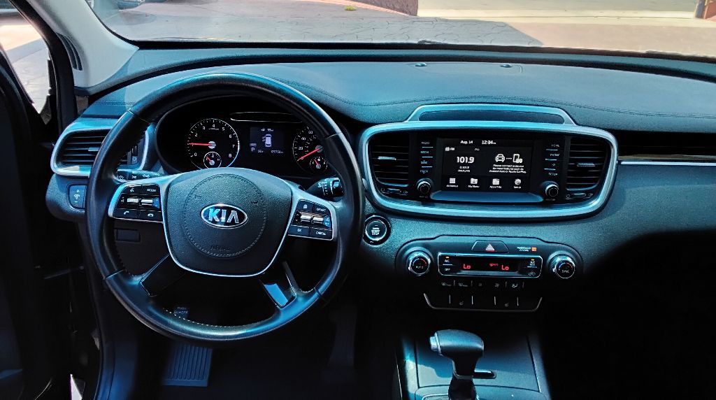 2020 Kia Sorento Image 11